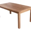 Colorado Teak Diningbord - 85x160 cm
