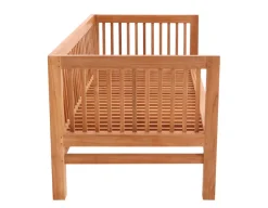 Colorado Teak Sofa - 2 pers.