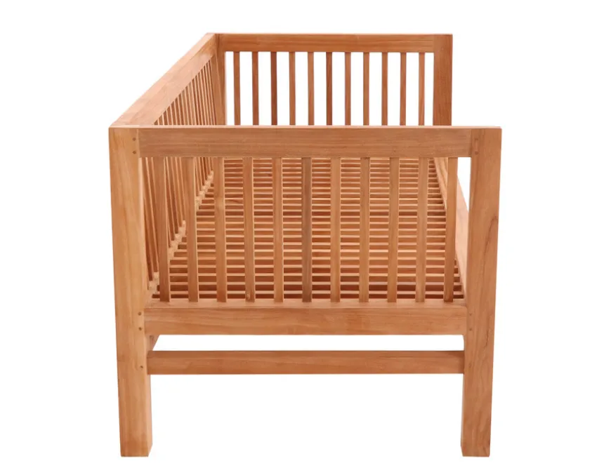 Colorado Teak Sofa - 2 pers.