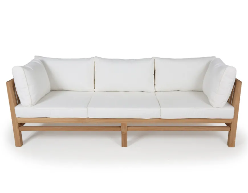 Colorado Teak Sofa 3 pers.