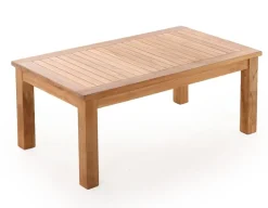 Colorado Teak sofabord - 70 x 120 cm