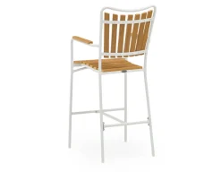 DaneLine Adam Barsæt - Nonwood - Ø70 cm - Hvid