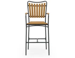 DaneLine Adam Barsæt - Nonwood - Ø70 cm - Grå