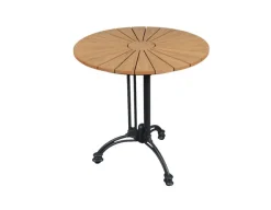 DaneLine Adam Cafésæt - Nonwood - Ø70 cm - Grå