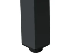 DaneLine Adam Havebord - Nonwood - 102x216 cm - Grå