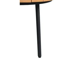DaneLine Adam Havemøbelsæt - Nonwood - Ø110 cm - Grå