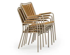 DaneLine Adam Stabelstol - Nonwood - Latte