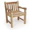 Dara Børnesæt - Teak