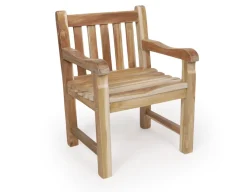 Dara Børnestol - Teak