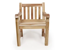 Dara Børnestol - Teak