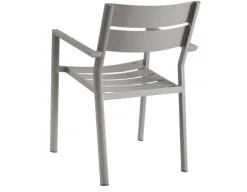 Delia Stabelstol m/armlæn - Beige