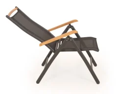 Dina Havemøbelsæt m/6 pos.stole - 100x200/280 cm