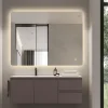Dorado Spejl - m/LED - 100x75 cm