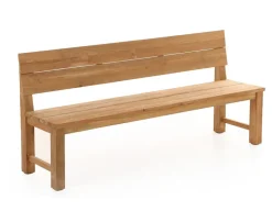 Duncan Plankebænk - 200 cm
