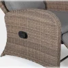 Ella Relax Loungestol - Dusty