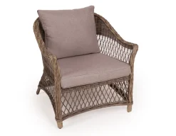 Enø Brun Sofastol