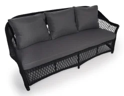 Enø Sort Sofa