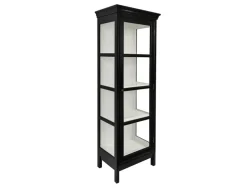 Endelave Vitrineskab - 165x57x36 cm