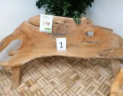 Erosi Rodbænk - Stor