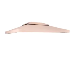 Extra tag til Luxus Pavillon 3x4 m - Beige