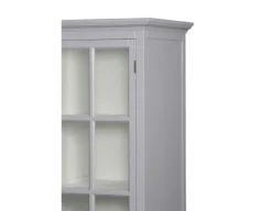 Falster Vitrineskab - 195x160x50 cm