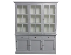 Falster Vitrineskab - 195x160x50 cm