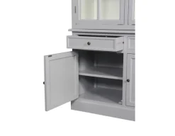 Falster Vitrineskab - 195x160x50 cm