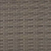 Fanø Cebu Keramik Havemøbelsæt - 90x195 cm - Dusty/Beige