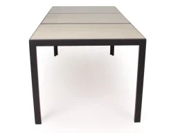 Fanø Keramik Havebord - 90x195 cm - Beige