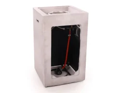 Føniks Gas Bålsted - 49x49 cm