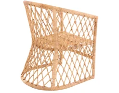 Gardenia Loungestol m/hynde