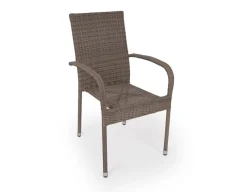 Geneve Stabelstol - 2-line Dusty