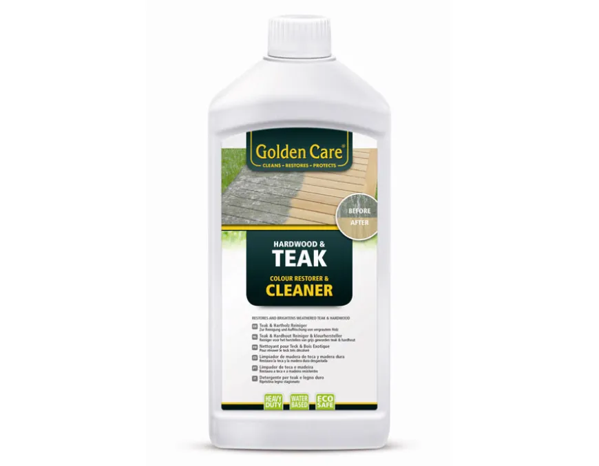 Golden Care Teak Cleaner - 1000 ml