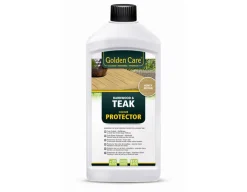 Golden Care Teak Protector - Honey brown - 1000 ml