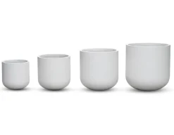 Hanoi Krukke Terrazzo Creme - Ø:60 | H:60cm