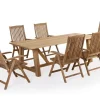 Hercules 246 Devon Teak Havemøbelsæt