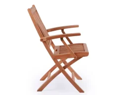 Hercules 246 Mia Teak Havemøbelsæt