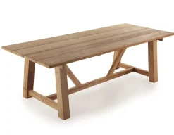 Hercules 246 Pala Teak Havemøbelsæt