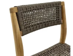 Hercules Alana Teak Havemøbelsæt - 100x200 cm