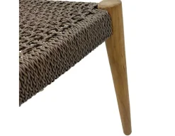 Hercules Alana Teak Havemøbelsæt - 100x200 cm