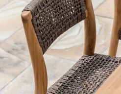 Hercules Alana Teak Havemøbelsæt - 100x290 cm