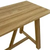 Hercules Teak Bar – 80x240 cm