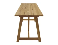 Hercules Teak Bar – 80x240 cm