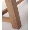 Hercules Tonka Teak havemøbelsæt m/8 stole - 100x290 cm
