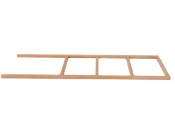Håndklædestige - Teak