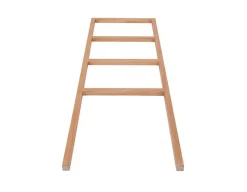 Håndklædestige - Teak