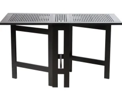 Hornbæk Butterfly Bord - Sort - 65x130 cm