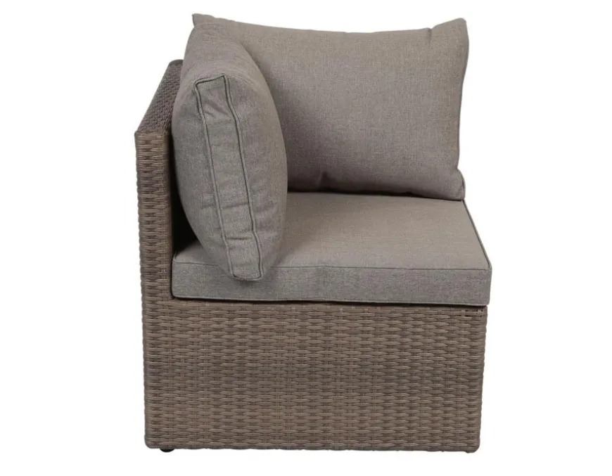 Isla Dusty Modulsofa - 2 pers. - Vandafvisende