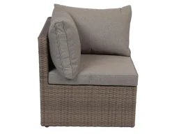 Isla Dusty Modulsofa - 3 pers. - Vandafvisende