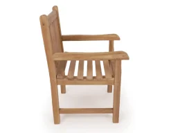 Java teak stol